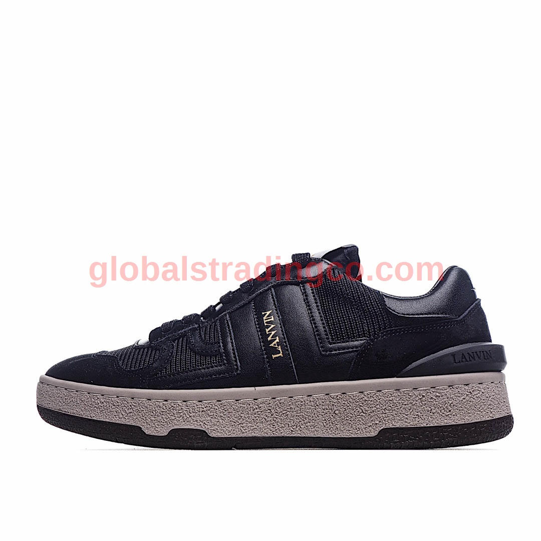 Lanvin Curb Casual Sneakers